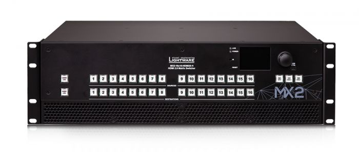 Lightware Visual Engineering MX2-16x16-HDMI20-R for rent