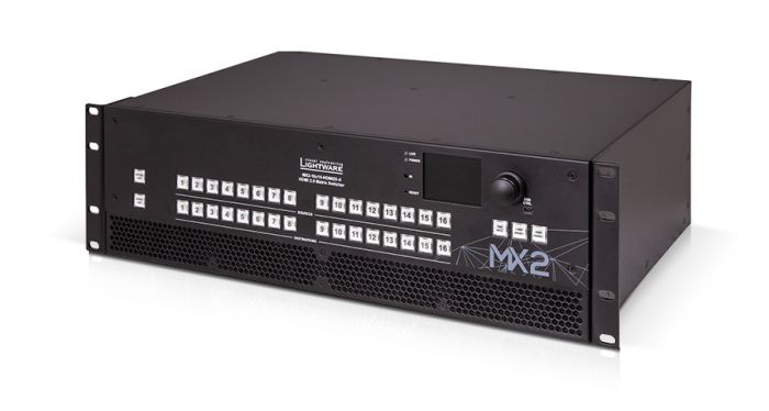 Lightware Visual Engineering MX2-16x16-HDMI20-R for rent