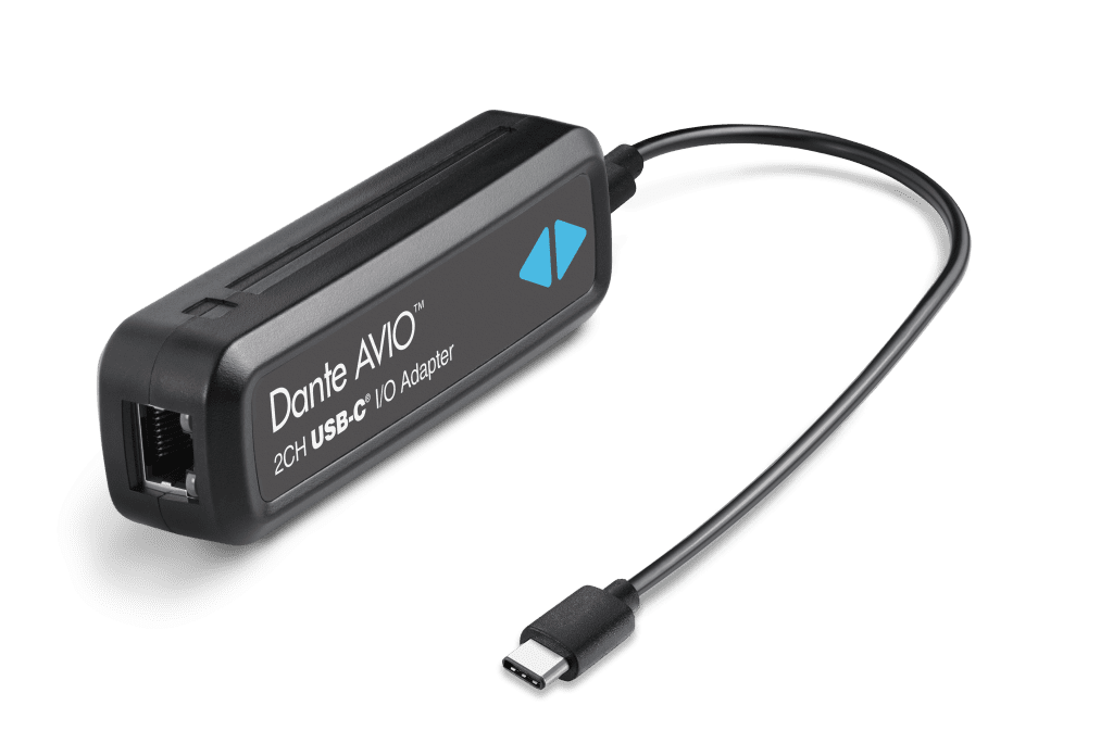 Audinate AVIO USB-C for rent