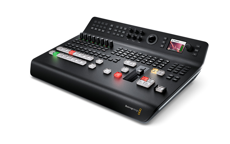 Blackmagic ATEM Television Studio Pro 4K for rent