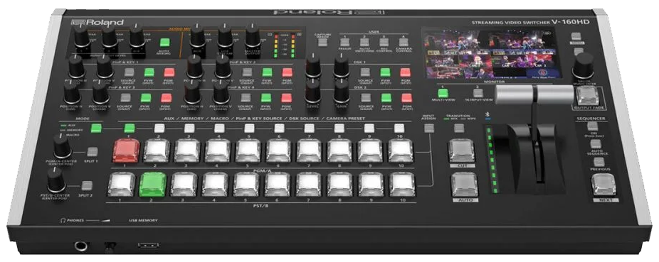 Roland V-160HD for rent