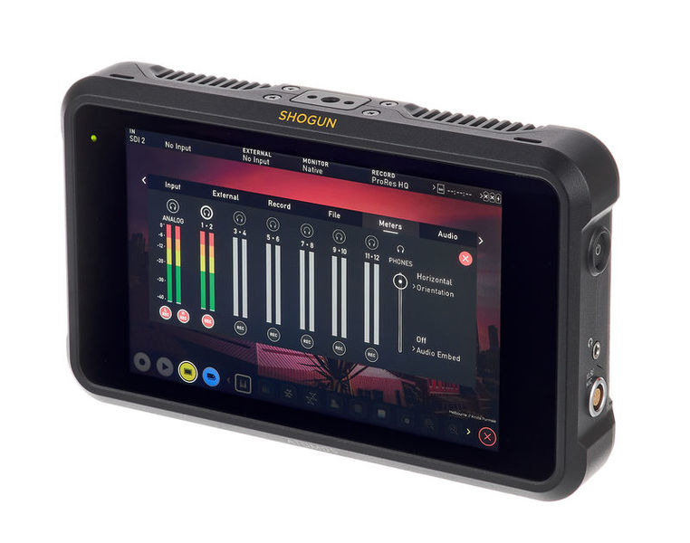 Atomos Shogun 7 for rent