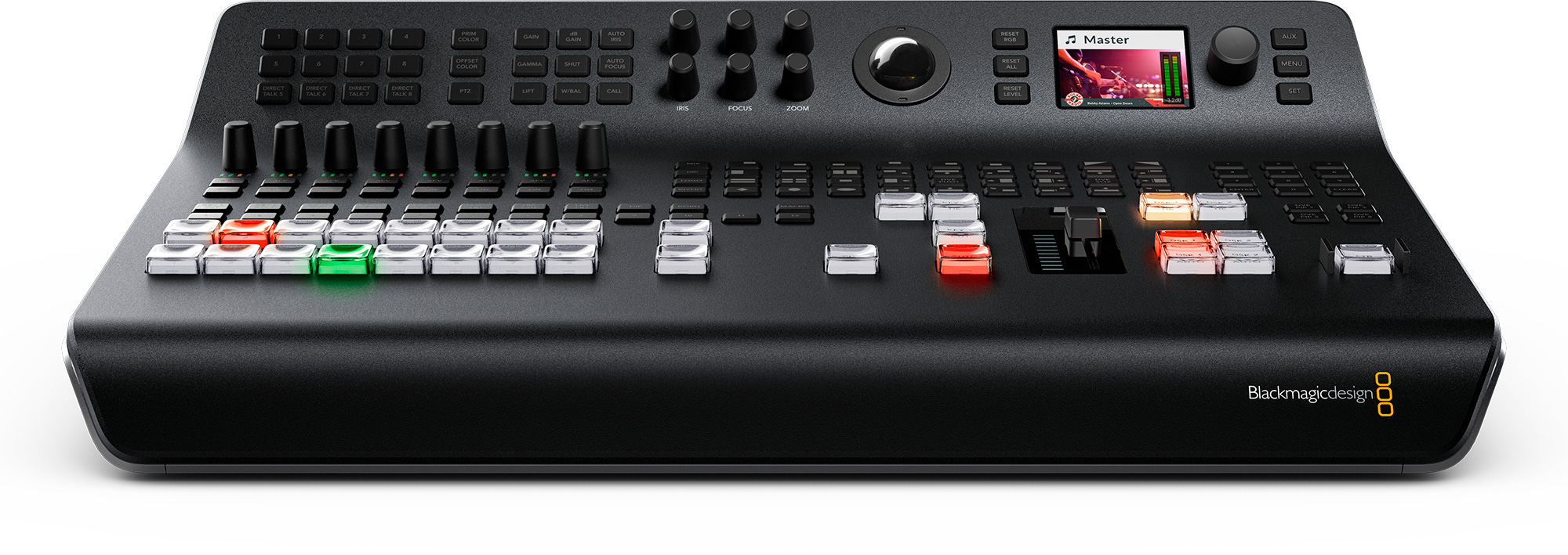 Blackmagic ATEM Television Studio Pro 4K for rent