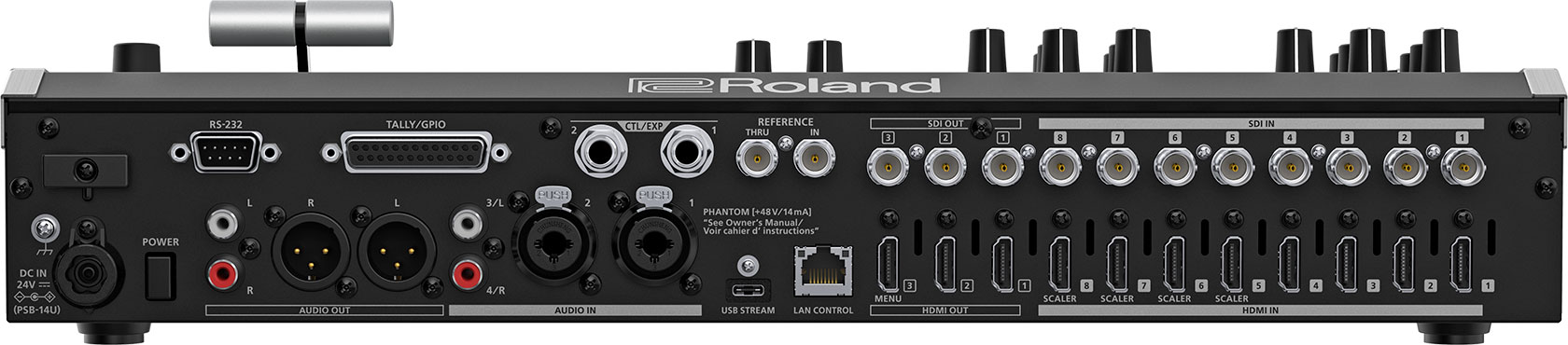 Roland V-160HD for rent