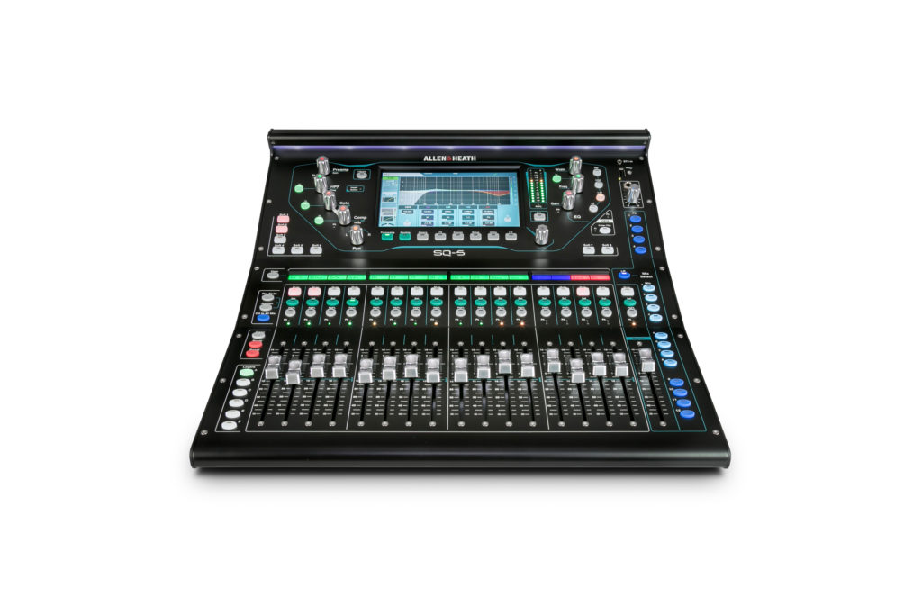 Allen & Heath SQ-5 for rent