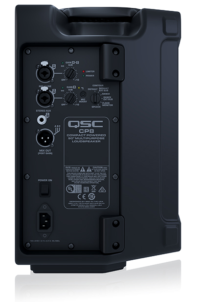 QSC CP8 for rent