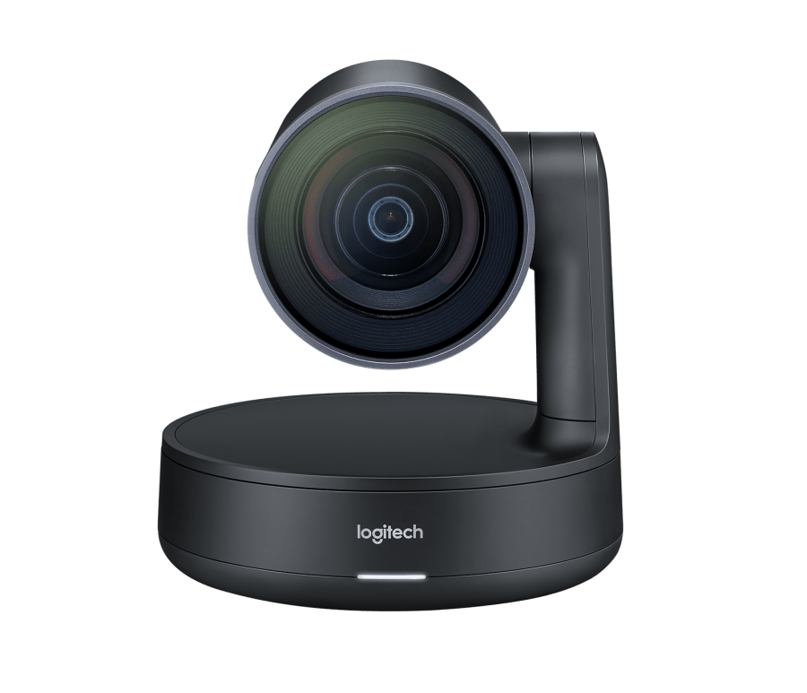 Logitech Rally Plus video conferencing system for rent