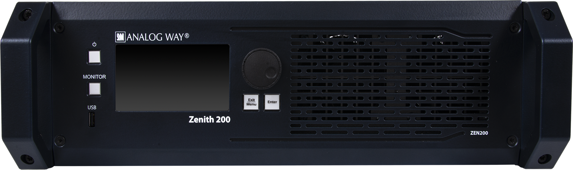 Analog Way Zenith 200 for rent