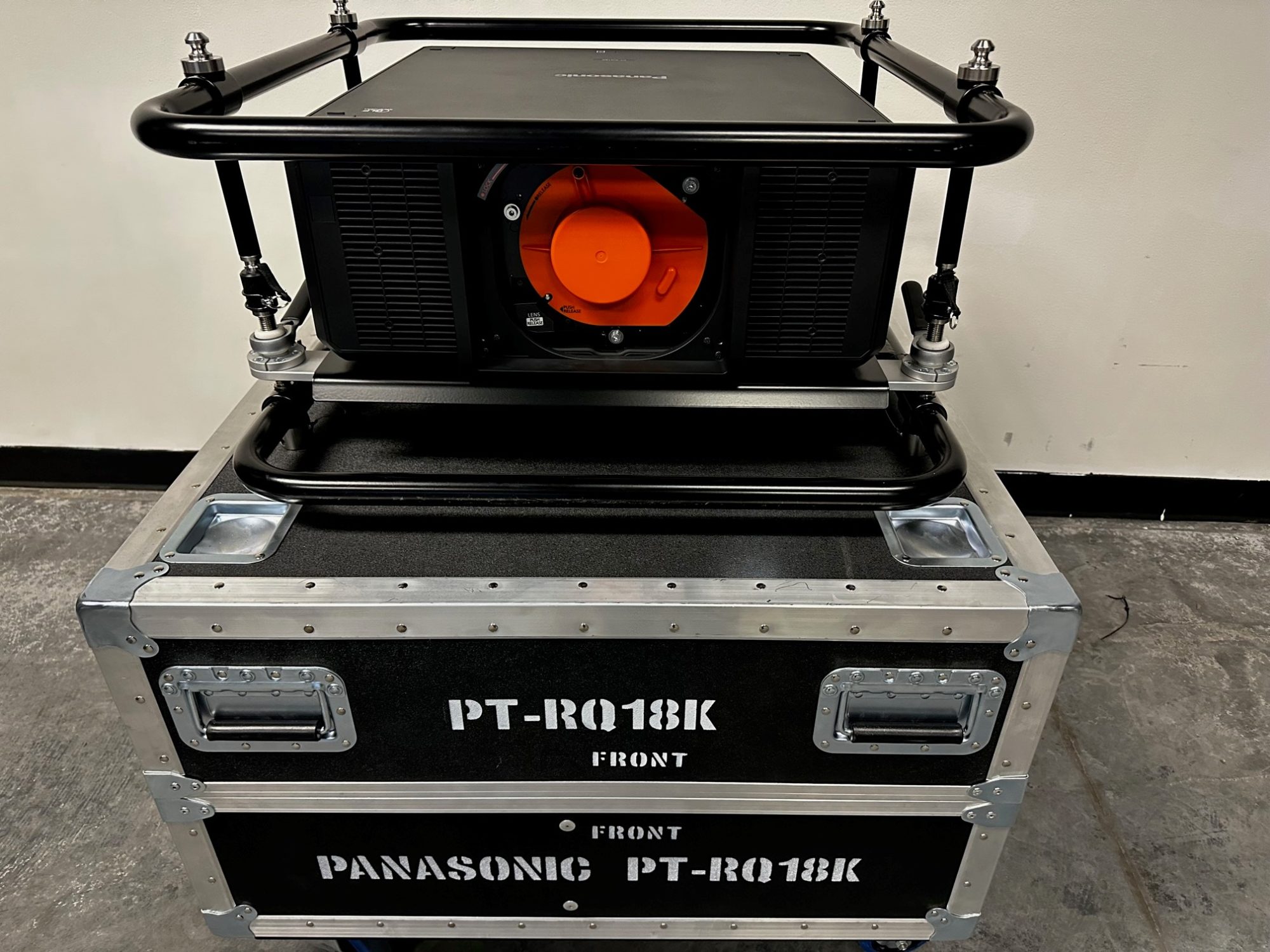 Panasonic PT-RQ18KU for rent