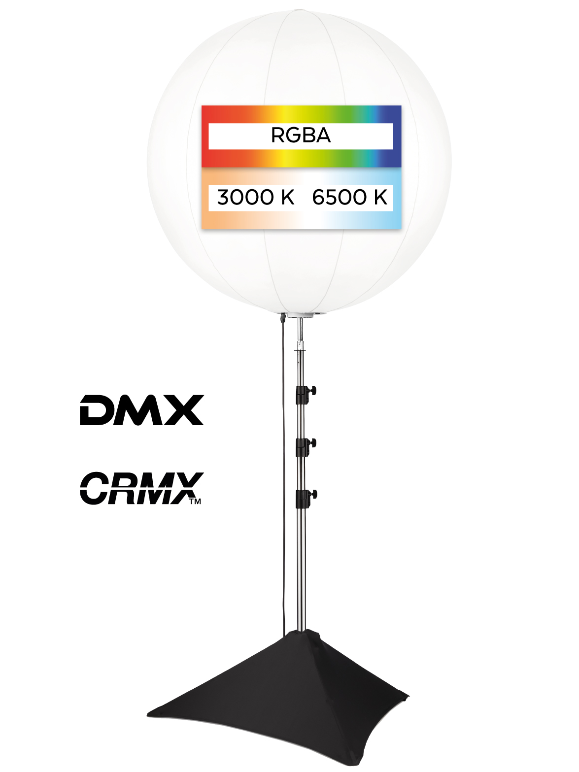 Airstar Crystal Pixel Color DW for rent