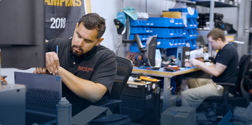 Best-in-Class Quality Control