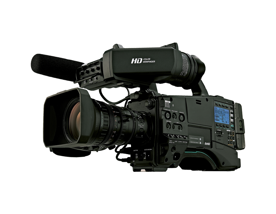AJ-PX800 camera system for rent