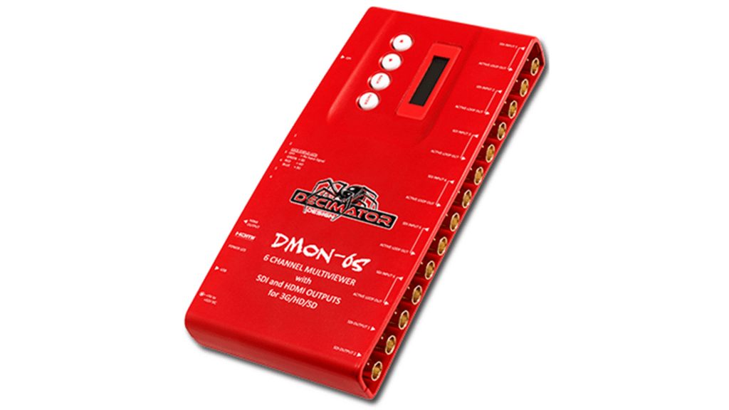 Decimator DMON-6S