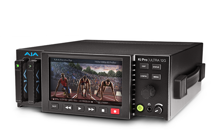 AJA Ki Pro Ultra 12G