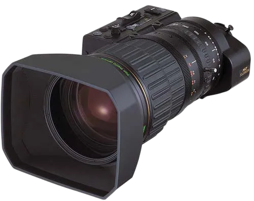 Broadcast Lenses