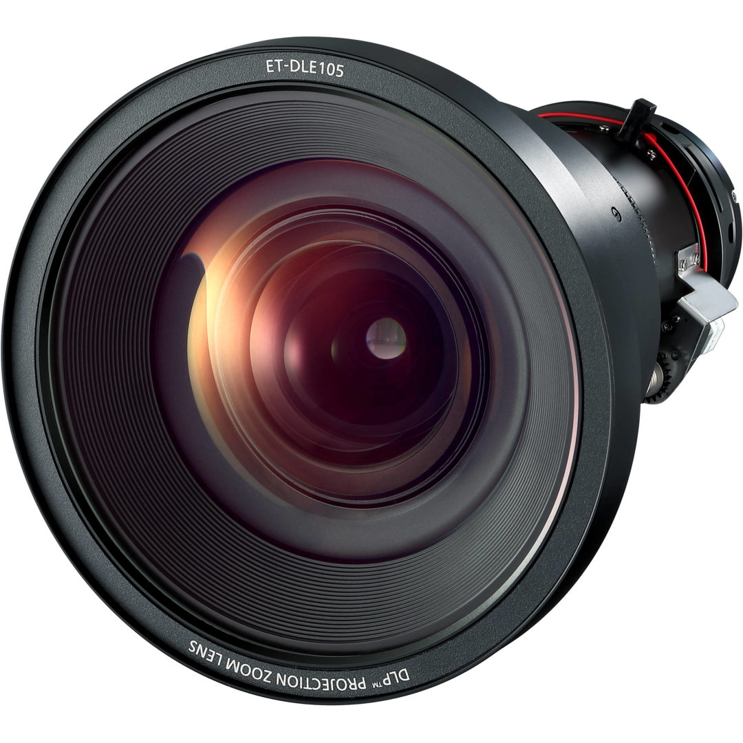 Panasonic Zoom Lens