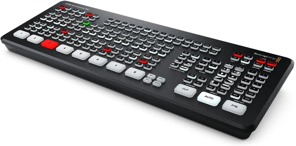 Blackmagic Design – ATEM SDI Extreme ISO