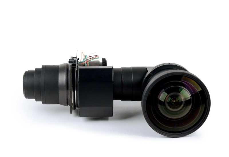 Barco TLD+ Ultra Short Throw 90° Lens