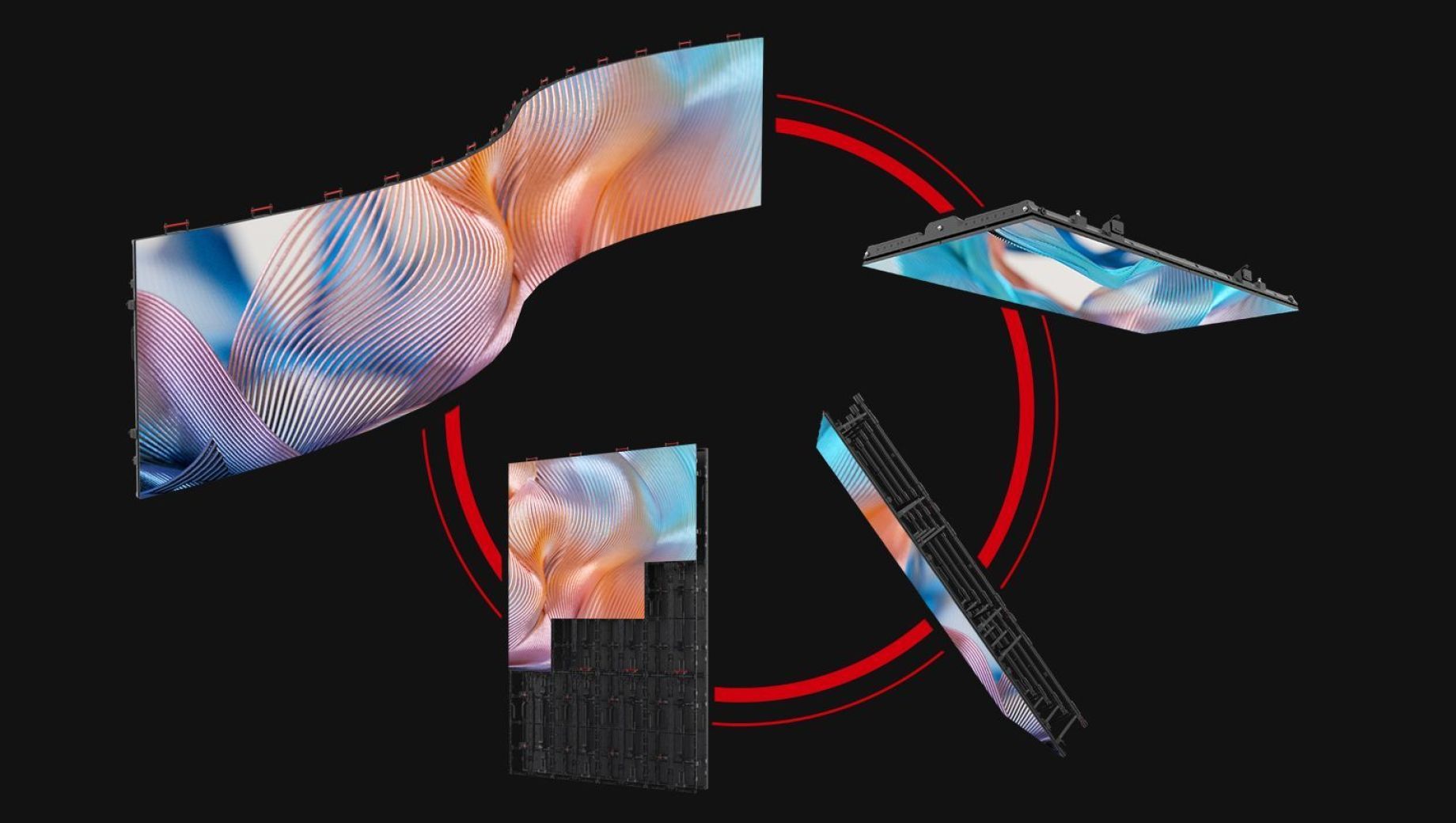 ROE Graphite GP 2.6 tile 500x500 for rent