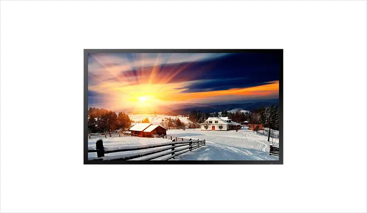 55" Samsung OH55F O