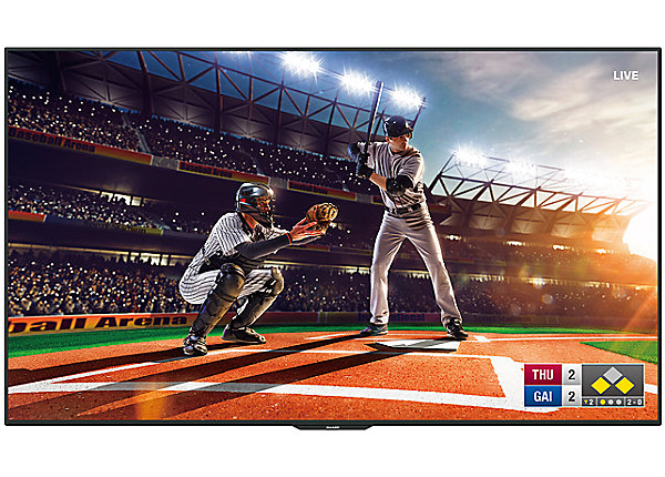 Sharp UH701 70″ UHD 4K LED TV