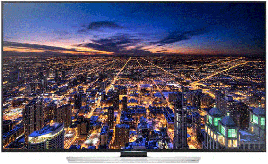 Samsung HU8550 – 55″ UHD 4K LED TV