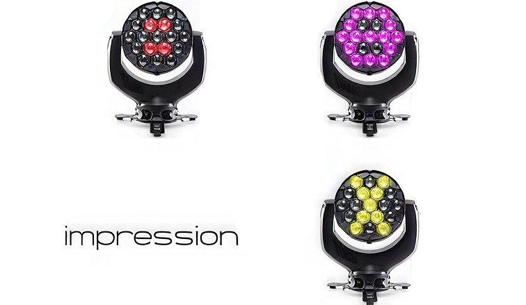 GLP impression x4 patterns