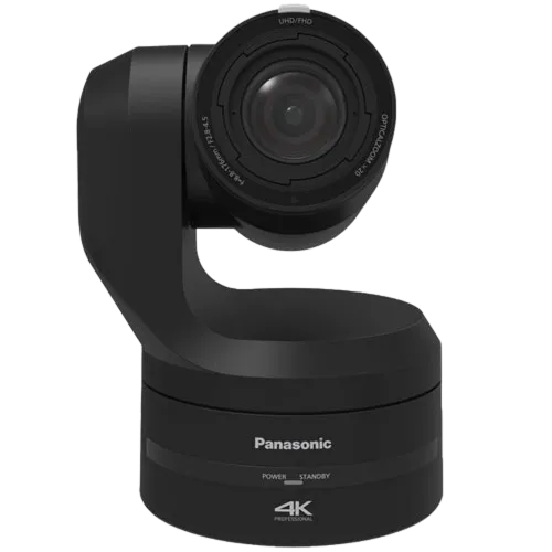 PTZ Cameras & Controllers