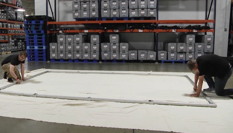 Rentex Monoblox Setup and Strike