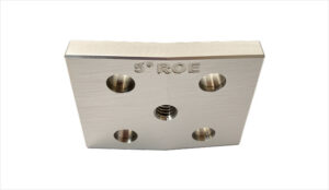 ROE Black Pearl 2 (BP2) five (5) degree bracket
