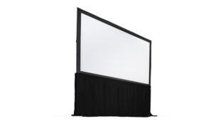 4’4″ x 7’8″ AV Stumpfl Monolyte Screen