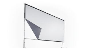 6′ 11″ x 12′ 2″ AV Stumpfl Monoblox Screen