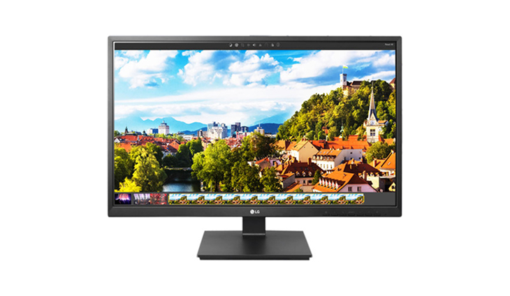 24″ LG 24BK550Y-I