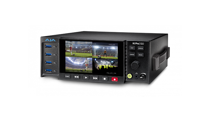 AJA Ki Pro GO - Image 4