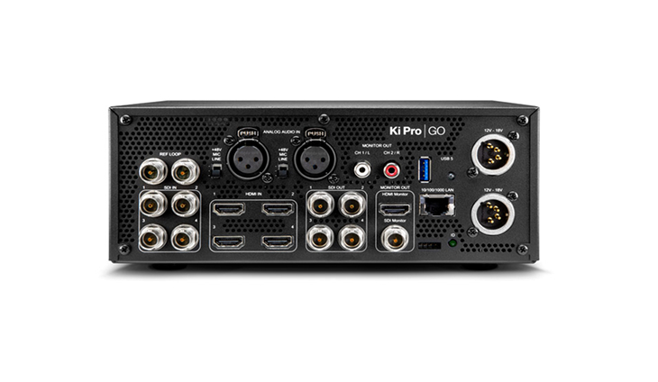 AJA Ki Pro GO - Image 3