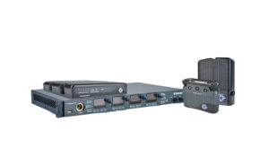 ClearCom FreeSpeak II – 4 Drop System Package