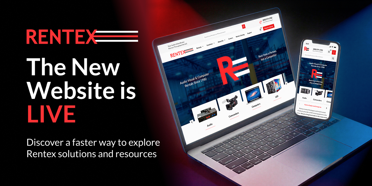 Barco QDX in Rentex warehouse