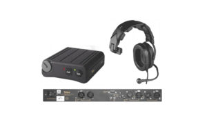 Telex Wired Intercom – 8 Pack Package