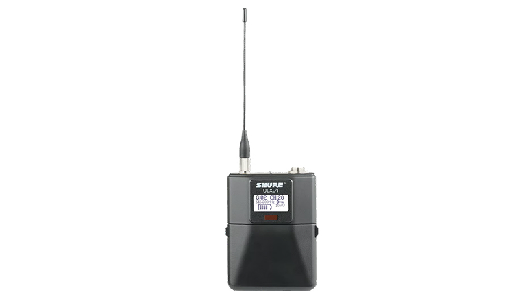 Shure ULXD1 Digital Beltpack, G57 - Image 2