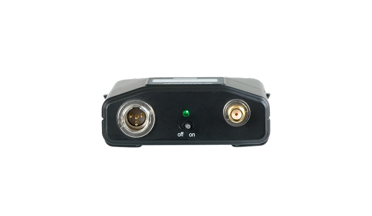 Shure ULXD1 Digital Beltpack, G57 - Image 4