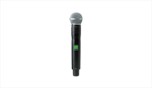 Shure UR2/SM58 Handheld, G1