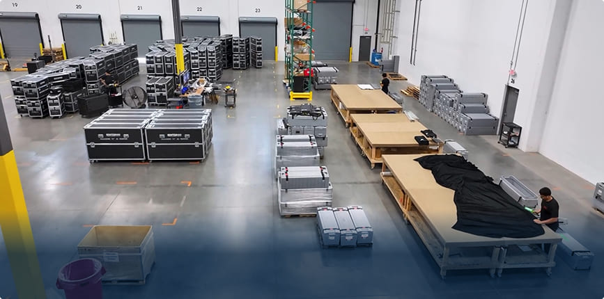 Your Partner, Not a Competitor