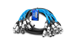 Elite Core PEX Fan To Fan XLR Extension Snake