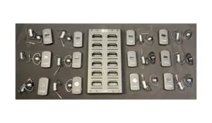 12 Pack of Listen Tech Intelligent DSP RF Receiver