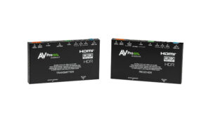 EXO-X 40Gbps 8K HDMI 2.1 over OM3 Fiber Optic