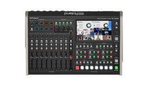 Roland VR-120HD Direct Streaming AV Mixer