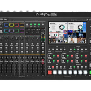 Roland VR-120HD