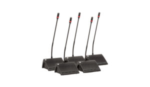 Shure DC5980 Discussion Unit 5-pack