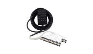 Rapco 150′ 16×4 Audio Snake