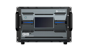 Pixelhue Q8 High Resolution Presentation Switcher